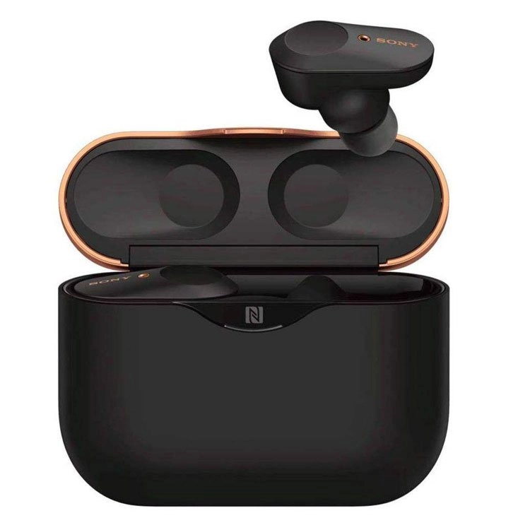 هدفون بی سیم سونی مدل WF-1000XM3 هدفون بی سیم سونی مدل WF-1000XM3