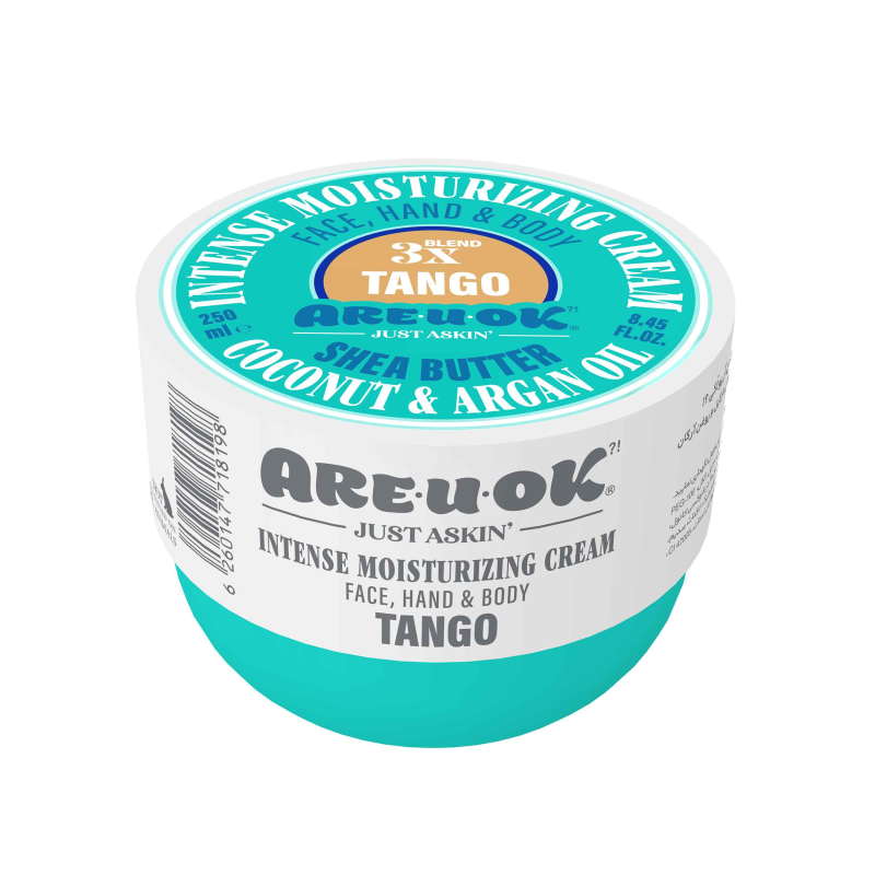 کرم مرطوب کننده آریواوکی مدل TANGO حجم 250 میلی لیتر- کرم مرطوب کننده آریواوکی مدل TANGO حجم 250 میلی لیتر-