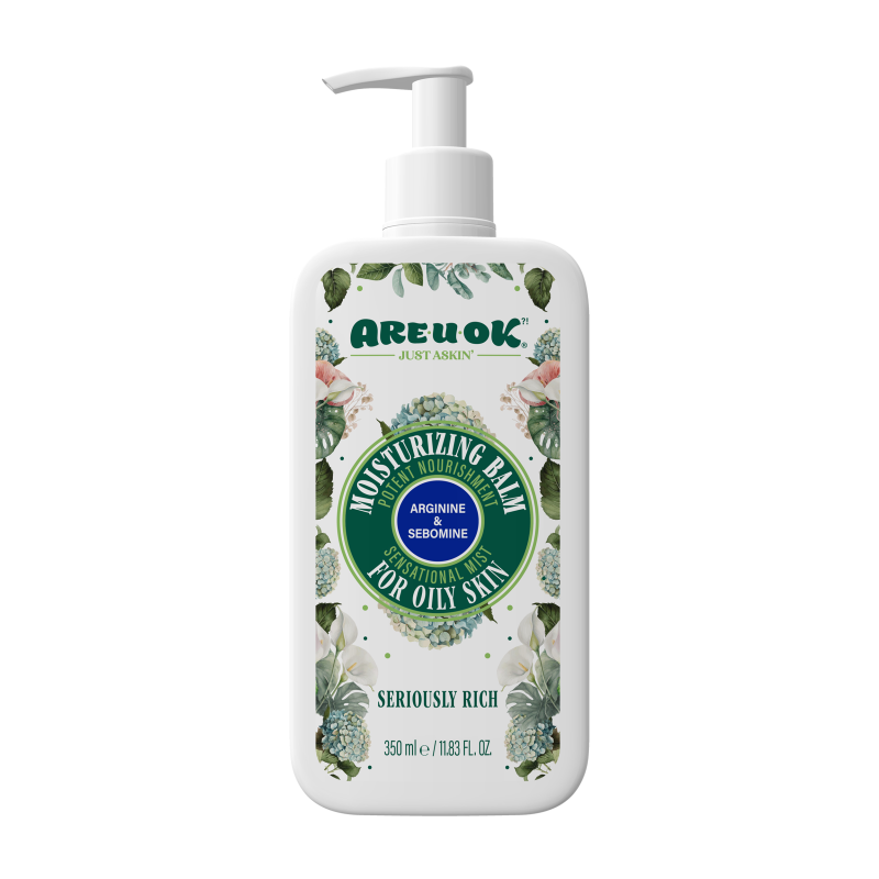 بالم مرطوب کننده آریواوکی مدل arginine and sebomine حجم 350 میلی لیتر- بالم مرطوب کننده آریواوکی مدل arginine and sebomine حجم 350 میلی لیتر-