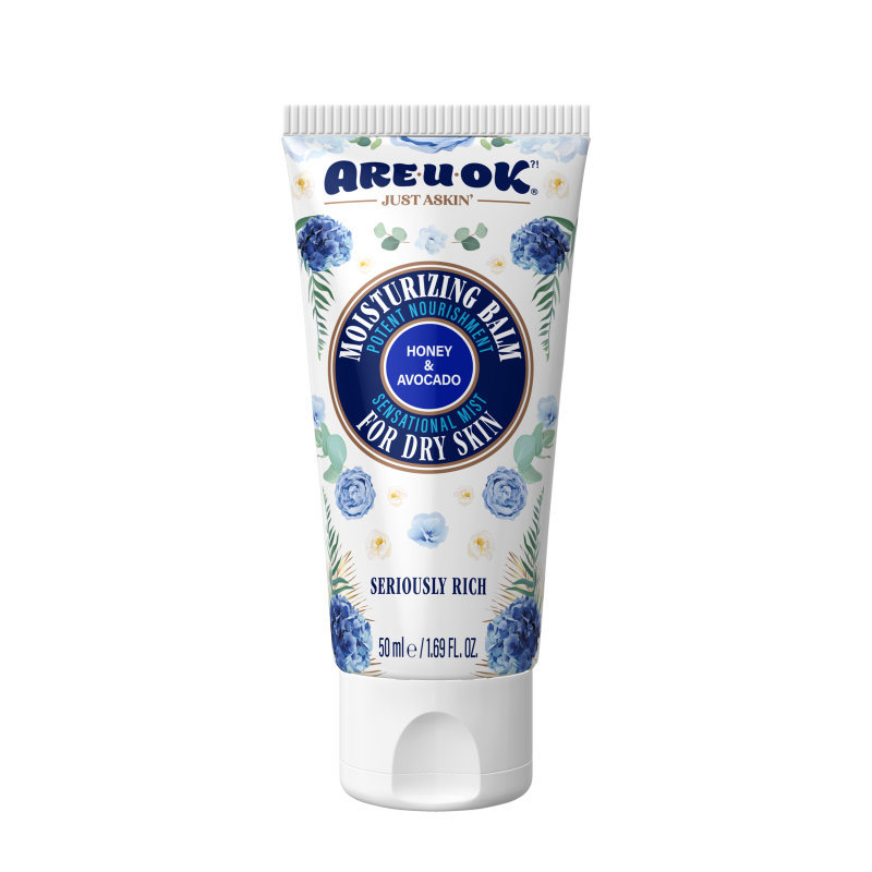 بالم مرطوب کننده آریواوکی مدل honey and avocado حجم 50 میلی لیتر- بالم مرطوب کننده آریواوکی مدل honey and avocado حجم 50 میلی لیتر-