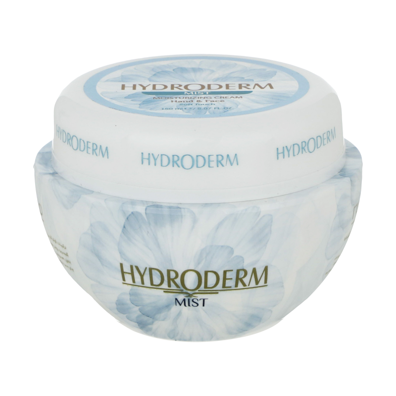 کرم مرطوب کننده هیدرودرم مدل Mist وزن 150 گرم- کرم مرطوب کننده هیدرودرم مدل Mist وزن 150 گرم-