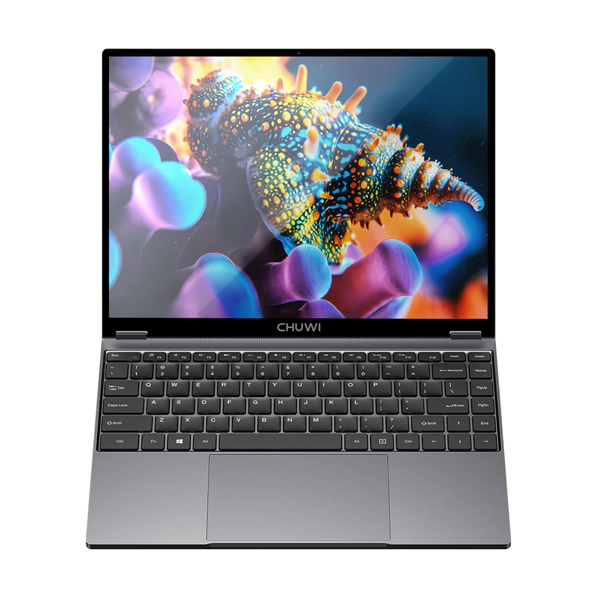 لپ تاپ چووی 13.5 اینچی مدل FreeBook N150 12GB 512GB لپ تاپ چووی 13.5 اینچی مدل FreeBook N150 12GB 512GB