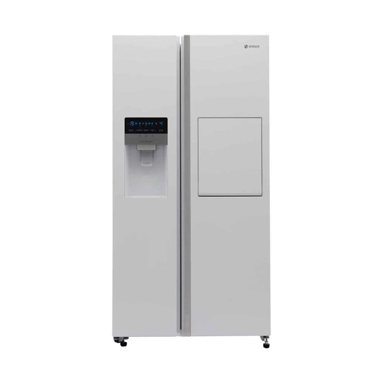 یخچال فریزر ساید بای ساید اسنوا مدل S2Di-S110-W یخچال فریزر ساید بای ساید اسنوا مدل S2Di-S110-W