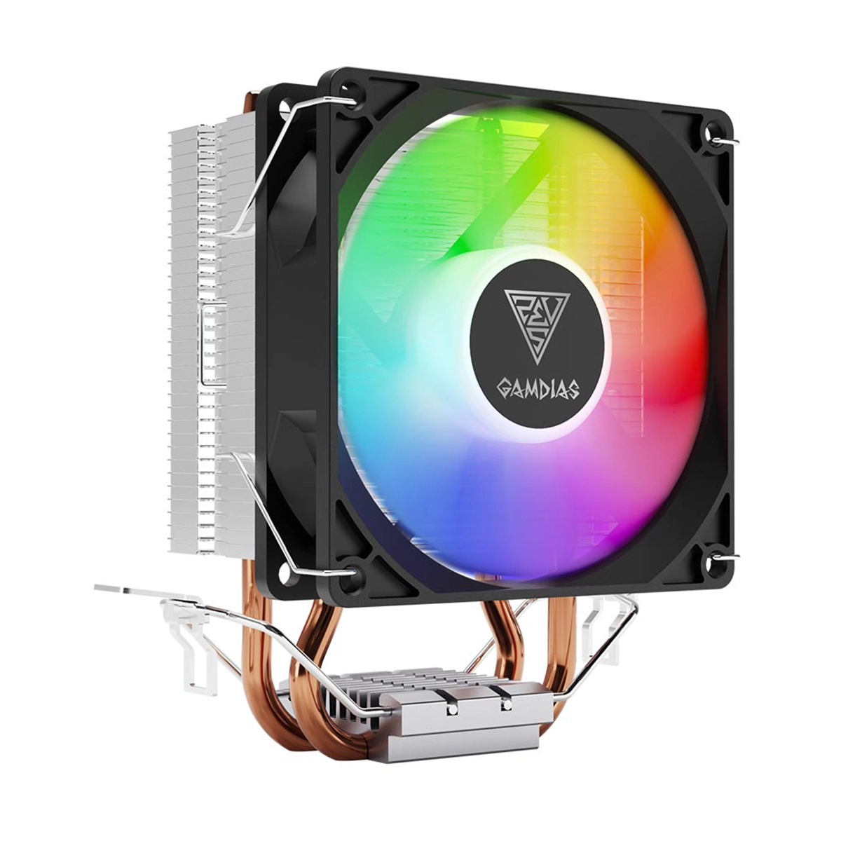 خنک کننده پردازنده گیم دیاس مدل BOREAS E1-210 LITE خنک کننده پردازنده گیم دیاس مدل BOREAS E1-210 LITE