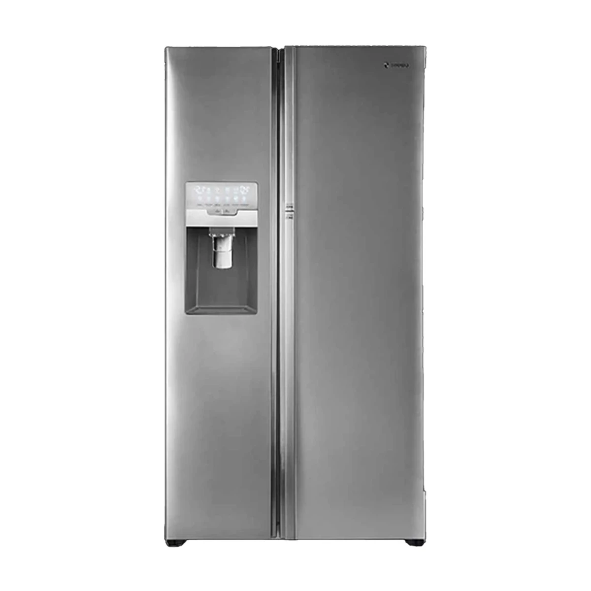 یخچال فریزر ساید بای ساید اسنوا مدل ARS3Di-M200-S-استیل یخچال فریزر ساید بای ساید اسنوا مدل ARS3Di-M200-S-استیل