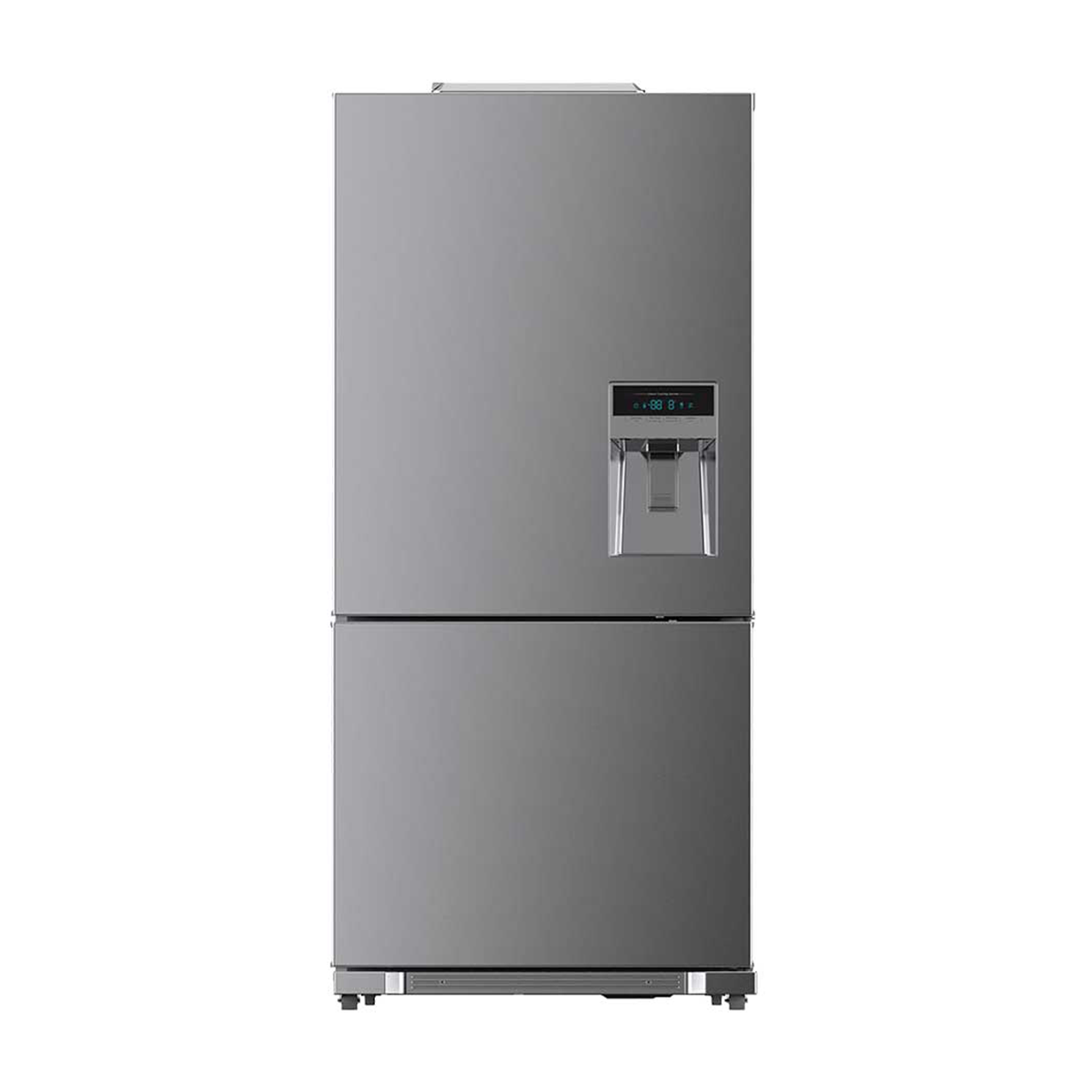 یخچال فریزر اسنوا مدل SBDi-L301-SS-استیل یخچال فریزر اسنوا مدل SBDi-L301-SS-استیل