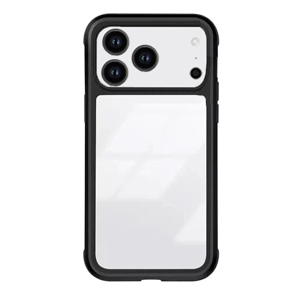 کاور گوشی اپل iPhone 17 Pro Max کی زد دوو مدل Ares -نارنجی کاور گوشی اپل iPhone 17 Pro Max کی زد دوو مدل Ares -نارنجی