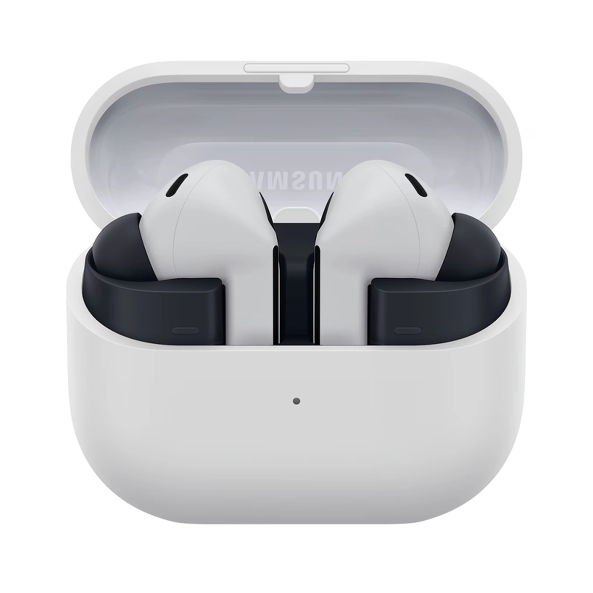 هندزفری بلوتوثی سامسونگ مدل Galaxy Buds 3 FE-طوسی هندزفری بلوتوثی سامسونگ مدل Galaxy Buds 3 FE-طوسی