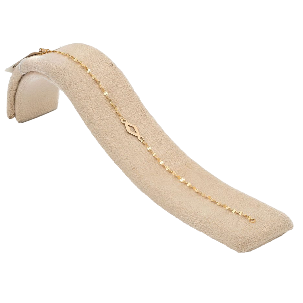 دستبند طلا زنانه گالری طلا عرفان مدل لیزری کد 4628 دستبند طلا زنانه گالری طلا عرفان مدل لیزری کد 4628