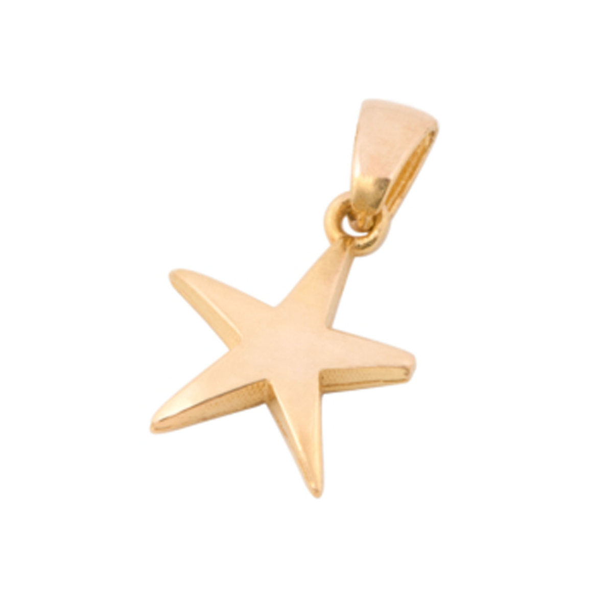 آویز طلا زنانه سور گالری مدل ستاره کد wa4650 آویز طلا زنانه سور گالری مدل ستاره کد wa4650