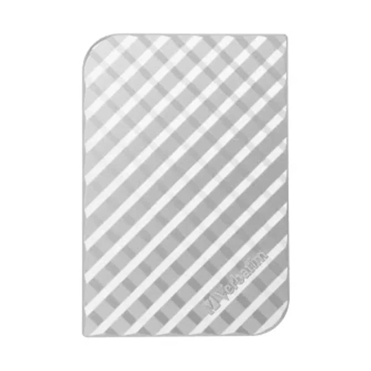 هارد اکسترنال ورباتیم مدل Store ‘n’ Go  ظرفیت 2 ترابایت-نقرهای هارد اکسترنال ورباتیم مدل Store ‘n’ Go  ظرفیت 2 ترابایت-نقرهای