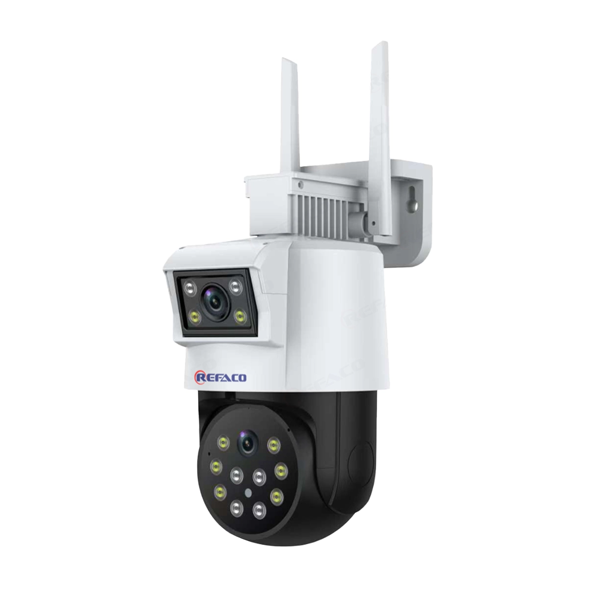 دوربین تحت شبکه رفاکو مدل RFG804-DD دوربین تحت شبکه رفاکو مدل RFG804-DD