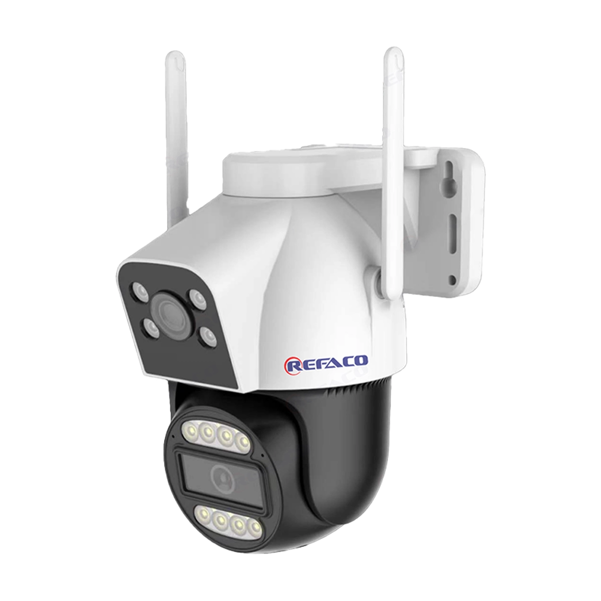 دوربین تحت شبکه رفاکو مدل RFW504-DD دوربین تحت شبکه رفاکو مدل RFW504-DD