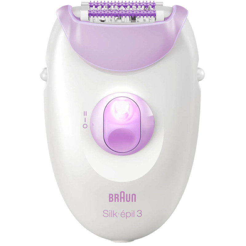 اپیلاتور براون مدل SE 3-170 اپیلاتور براون مدل SE 3-170