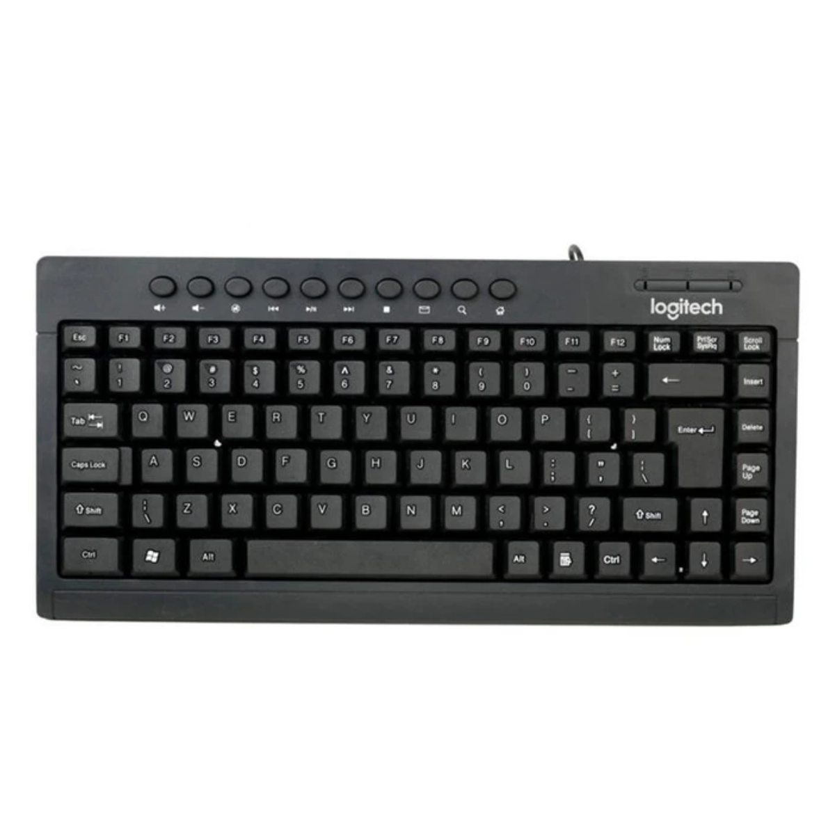 کیبورد با سیم لاجیتک مدل K260 کیبورد با سیم لاجیتک مدل K260