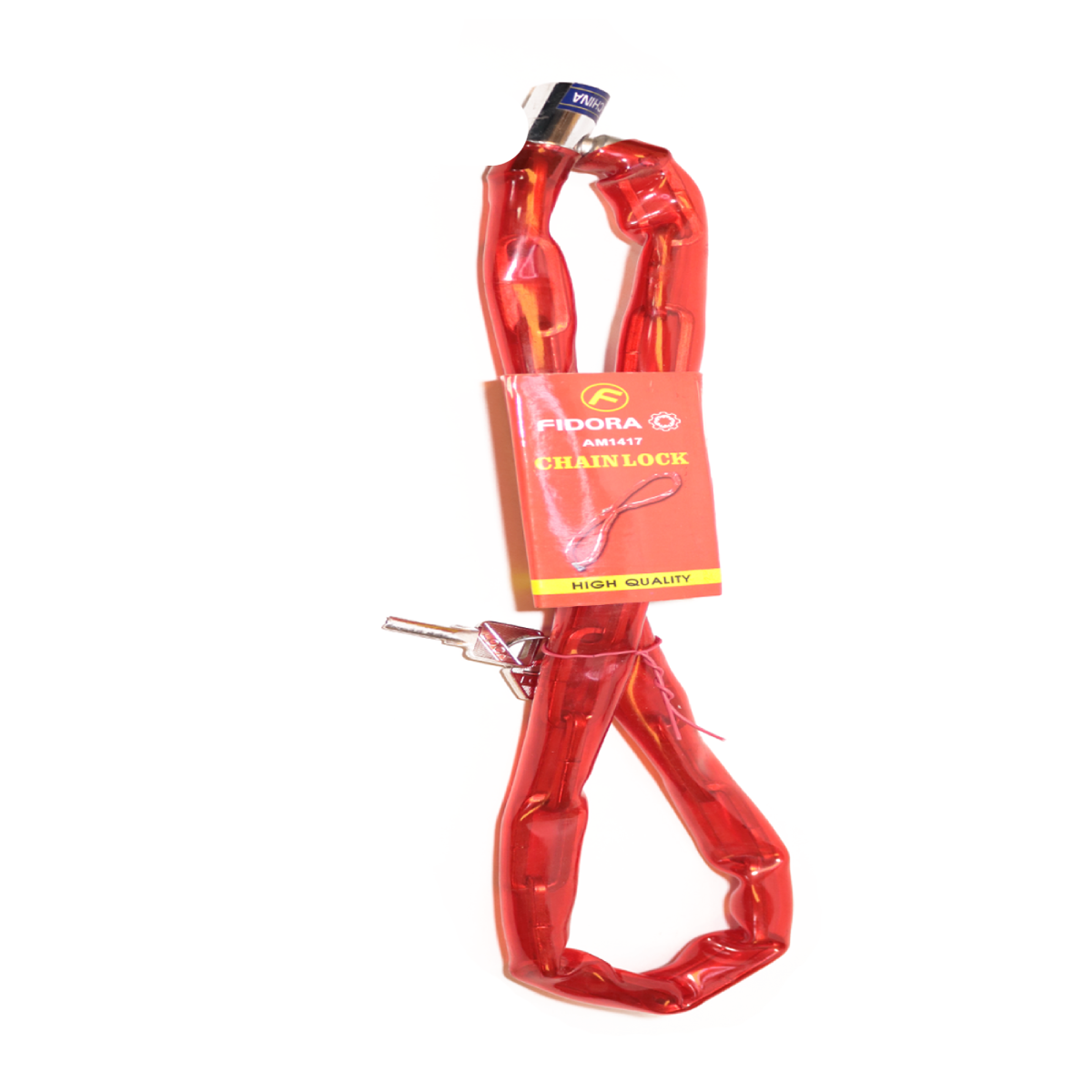 زنجیر قفل فیدورا مدل AM1417 زنجیر قفل فیدورا مدل AM1417