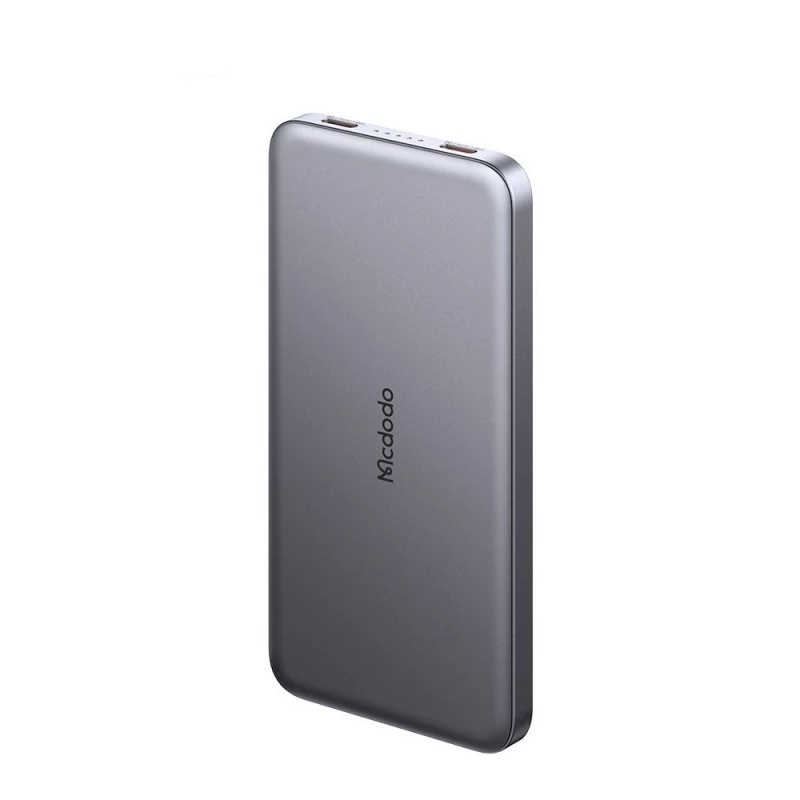 پاور بانک مک دودو مدل MC-378 ظرفیت 10000 میلی آمپر ساعت-مشکی پاور بانک مک دودو مدل MC-378 ظرفیت 10000 میلی آمپر ساعت-مشکی