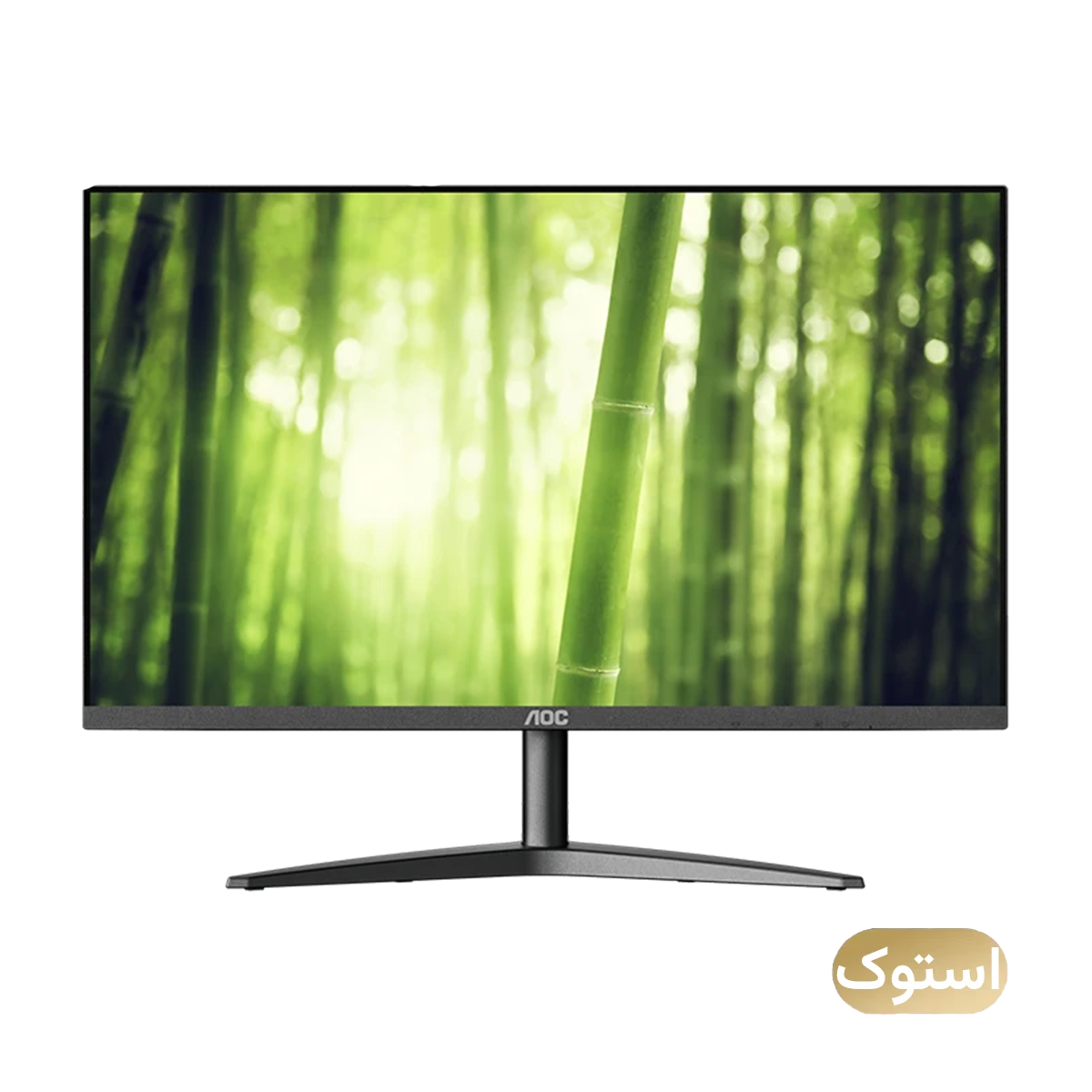 مانیتور استوک Open Box - ای او سی مدل 27B1H2 سایز 27 اینچ - مشکی-Standard مانیتور استوک Open Box - ای او سی مدل 27B1H2 سایز 27 اینچ - مشکی-Standard