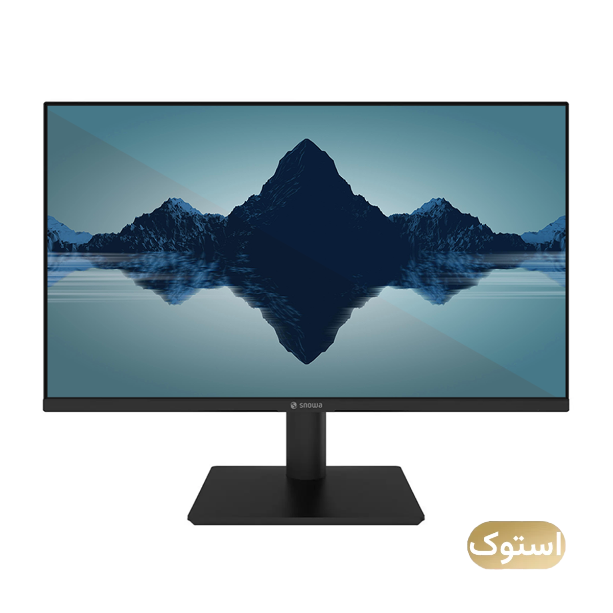 مانیتور استوک Open Box - اسنوا مدل S24TB300 سایز 23.8 اینچ - مشکی-Standard مانیتور استوک Open Box - اسنوا مدل S24TB300 سایز 23.8 اینچ - مشکی-Standard