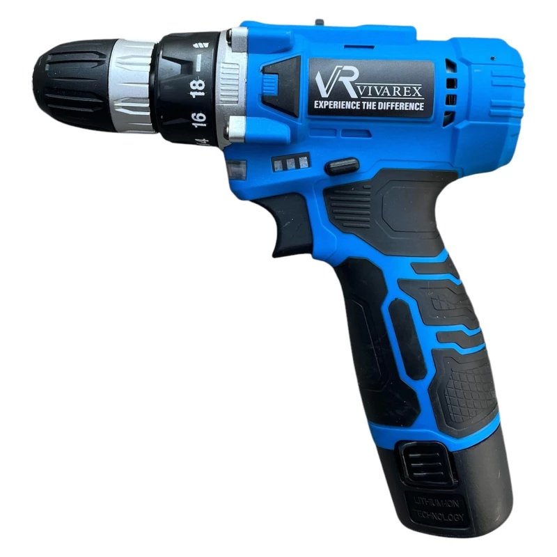 دریل پیچ گوشتی ویوارکس مدل VR1210V-12C-چند رنگ  دریل پیچ گوشتی ویوارکس مدل VR1210V-12C-چند رنگ