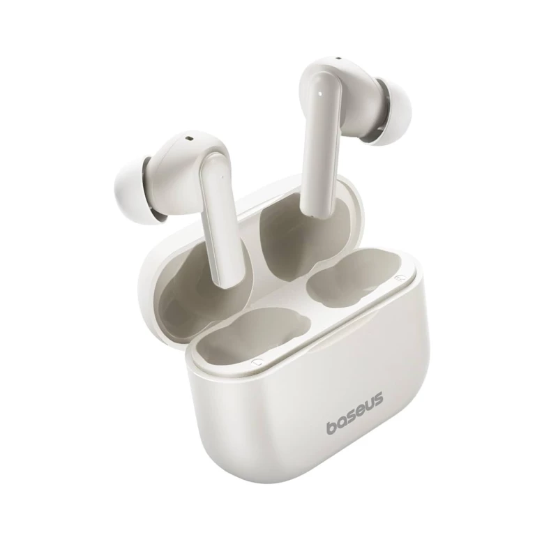 هندزفری بلوتوثی بیسوس مدل ATN WIRELESS BOWIE MAXIMUM E17-سفید هندزفری بلوتوثی بیسوس مدل ATN WIRELESS BOWIE MAXIMUM E17-سفید