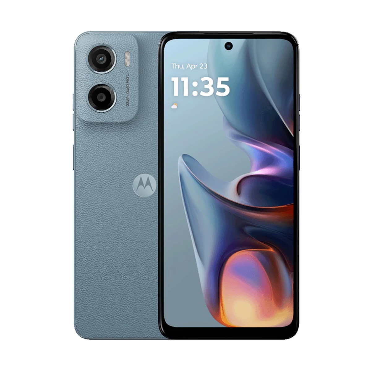 گوشی موبايل موتورولا مدل Moto E15 ظرفیت 64 گیگابایت رم 2 گیگابایت-آبی روشن گوشی موبايل موتورولا مدل Moto E15 ظرفیت 64 گیگابایت رم 2 گیگابایت-آبی روشن