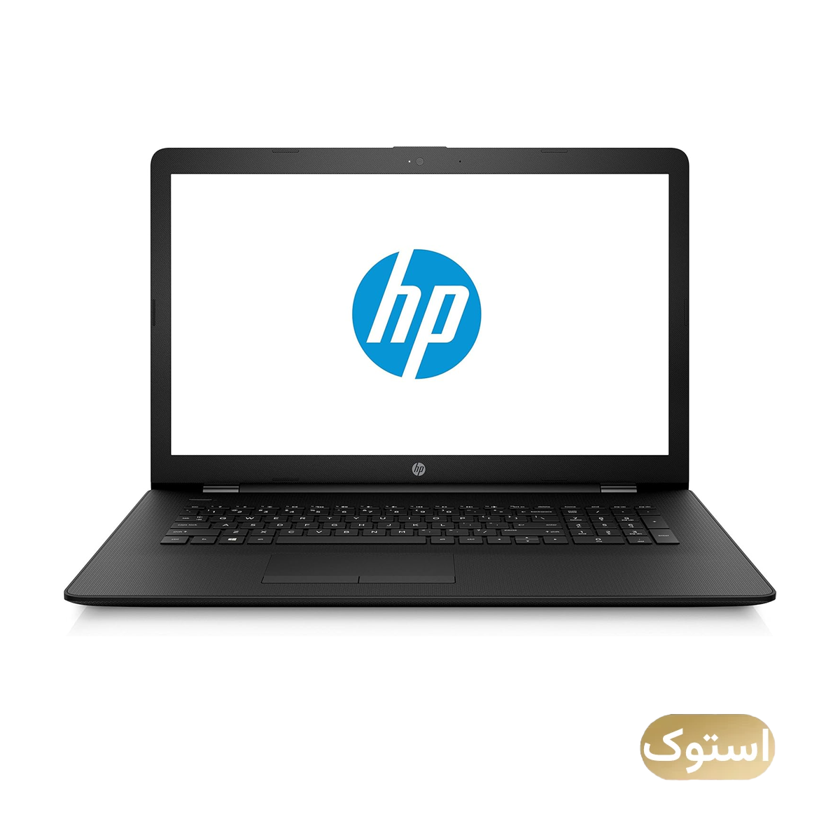 لپ تاپ استوک Used - اچ پی 17 اینچی مدل HP 17BS i5 7200U 8GB 256GB - مشکی لپ تاپ استوک Used - اچ پی 17 اینچی مدل HP 17BS i5 7200U 8GB 256GB - مشکی