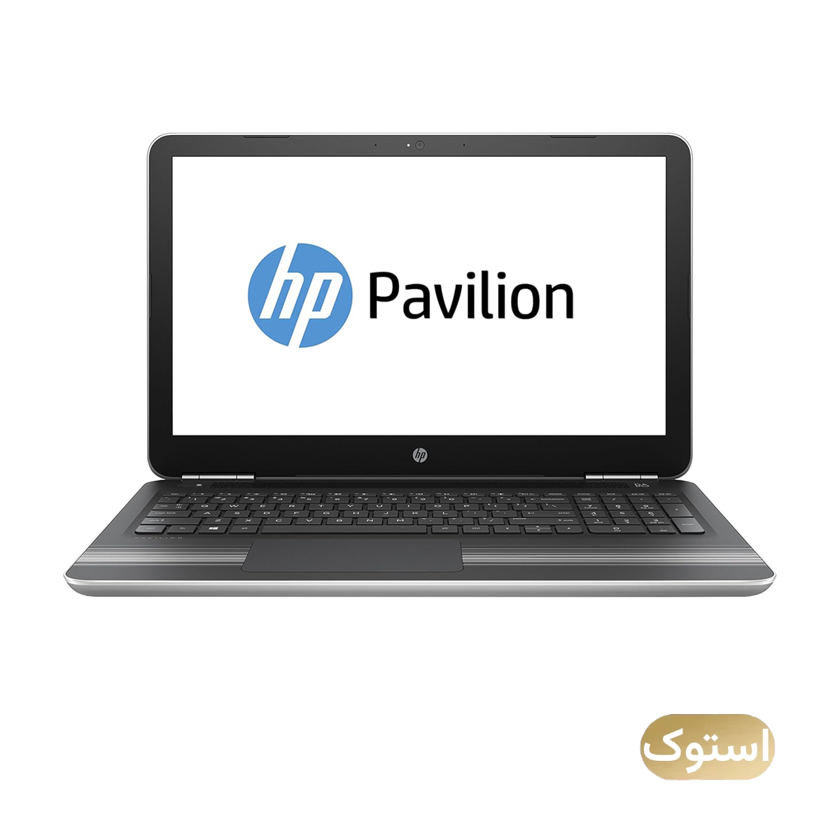 لپ تاپ استوک Used - اچ پی 15 اینچی مدل HP 15-AU i7 7200U 8GB 256GB - نقرهای لپ تاپ استوک Used - اچ پی 15 اینچی مدل HP 15-AU i7 7200U 8GB 256GB - نقرهای
