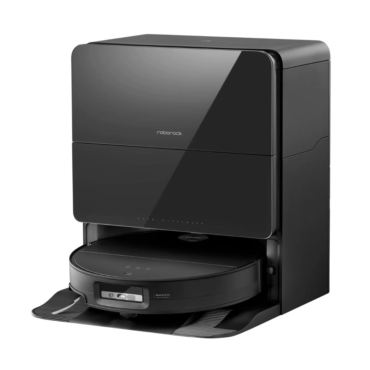 جاروبرقی رباتیک روبوراک مدل Saros10-مشکی جاروبرقی رباتیک روبوراک مدل Saros10-مشکی