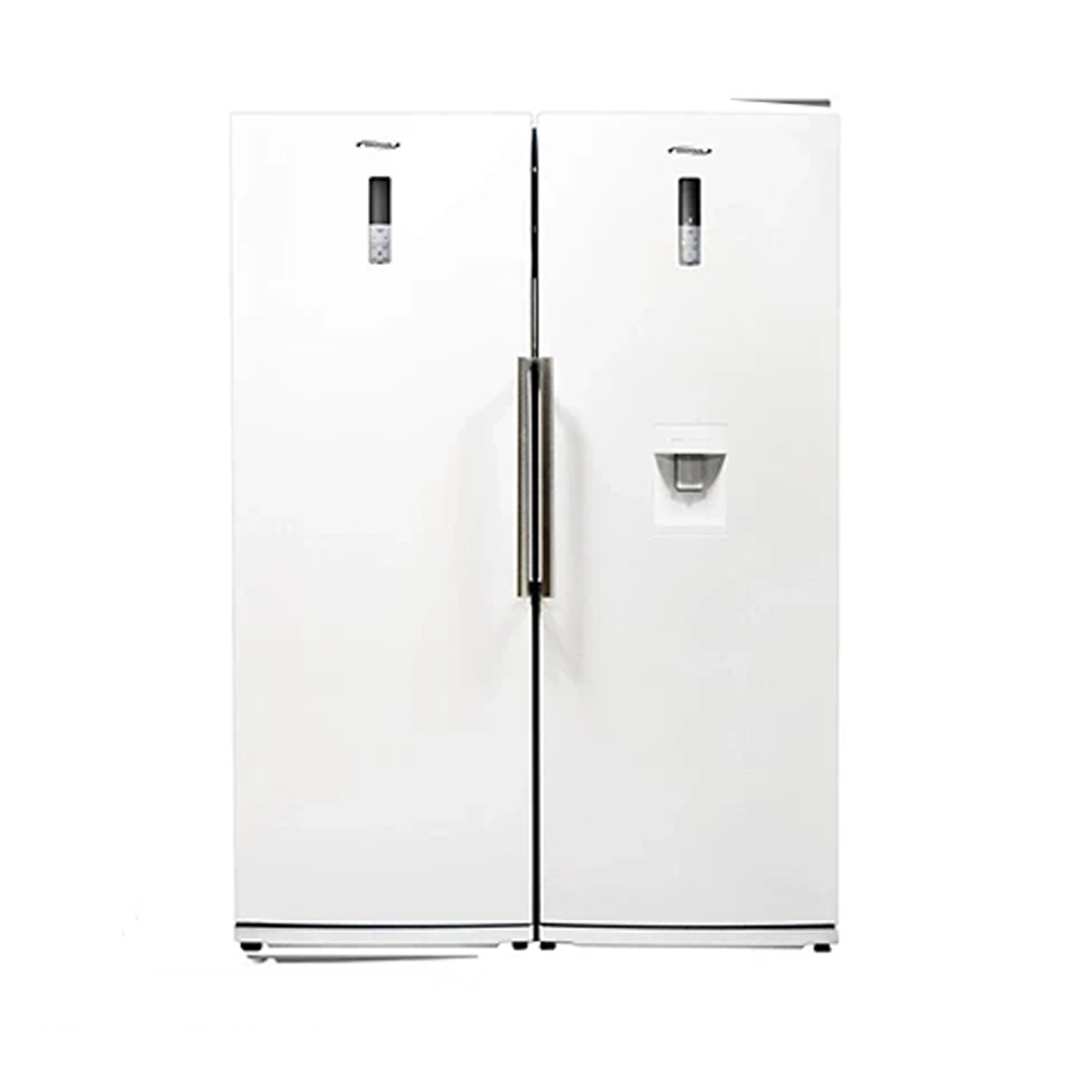 یخچال فریزر امرسان مدل RH20D And FN20D یخچال فریزر امرسان مدل RH20D And FN20D