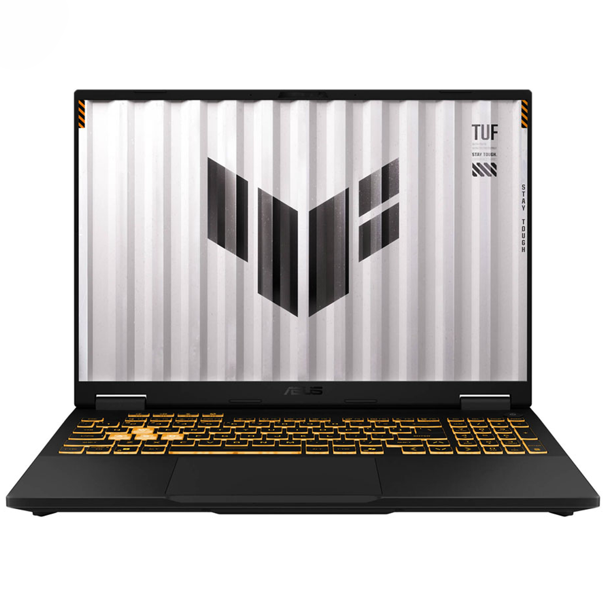لپ تاپ ایسوس 16 اینچی مدل TUF Gaming F16 FX608JHR i7 14650HX 40GB 1TB RTX 5050 لپ تاپ ایسوس 16 اینچی مدل TUF Gaming F16 FX608JHR i7 14650HX 40GB 1TB RTX 5050