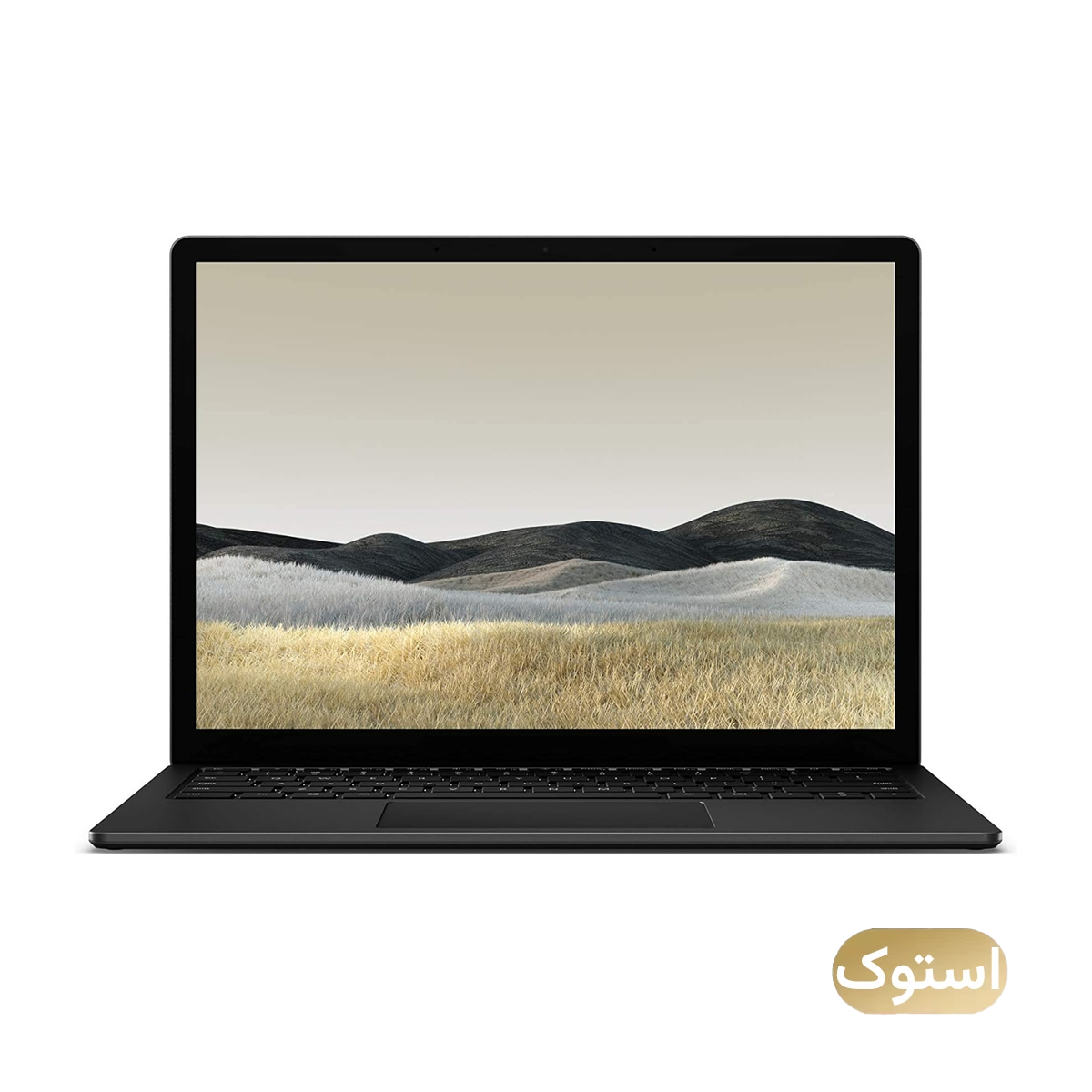 لپ تاپ استوک USED - مایکروسافت 14 اینچی مدل Surface laptop 3 i7 1065G7 16GB 256GB - نقره‌ای