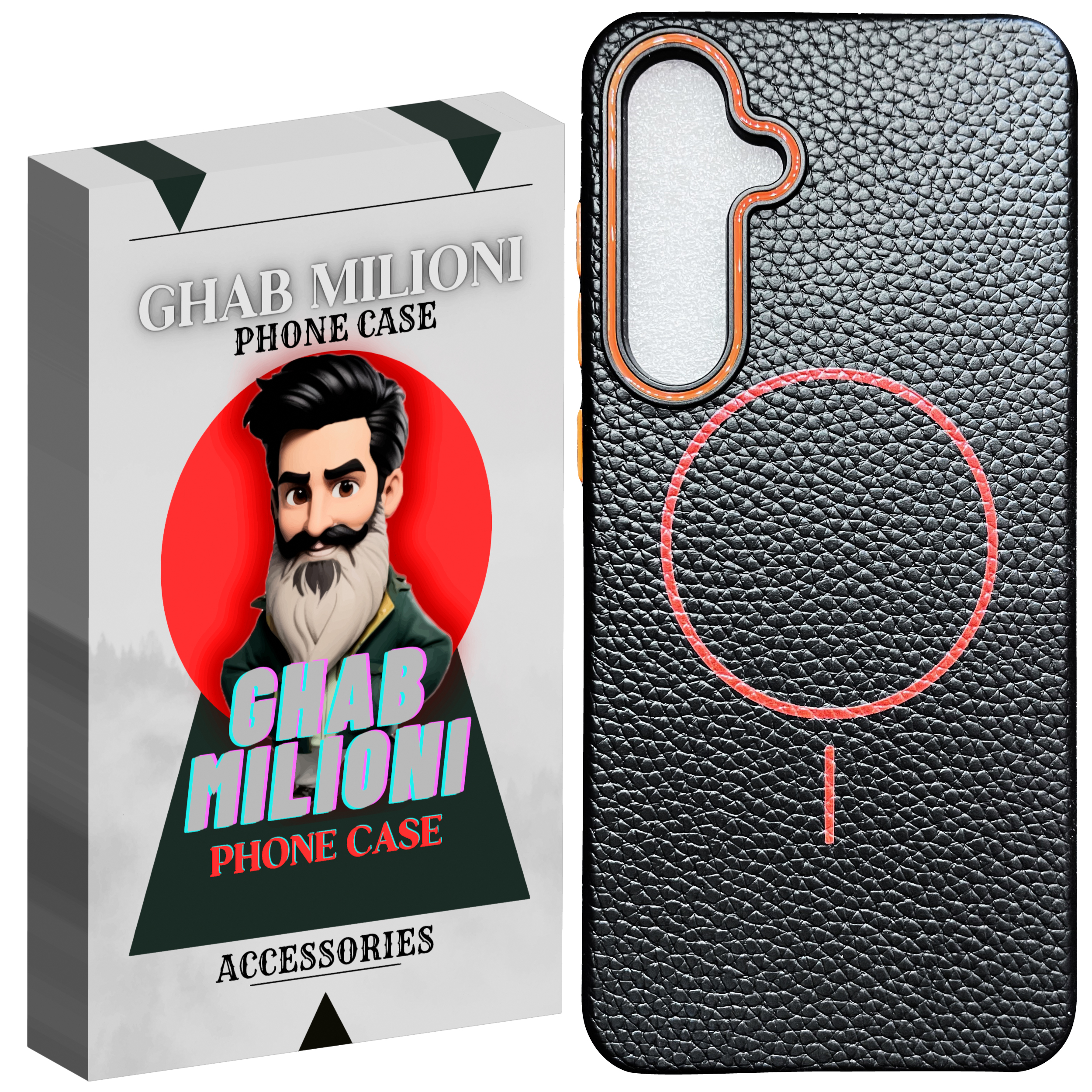 کاور گوشی سامسونگ GALAXY S23 FE قاب میلیونی مدل CHARMI-AX1 کاور گوشی سامسونگ GALAXY S23 FE قاب میلیونی مدل CHARMI-AX1