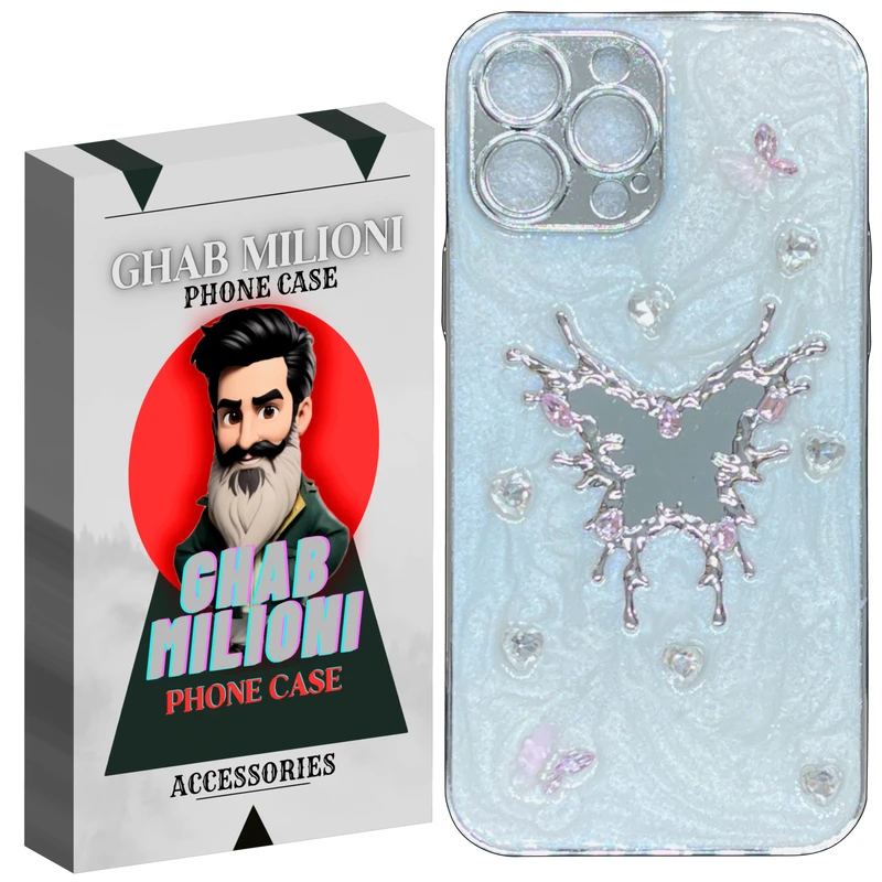 کاور گوشی اپل IPHONE 13 PRO MAX قاب میلیونی مدل AYNEH-TD45 کاور گوشی اپل IPHONE 13 PRO MAX قاب میلیونی مدل AYNEH-TD45