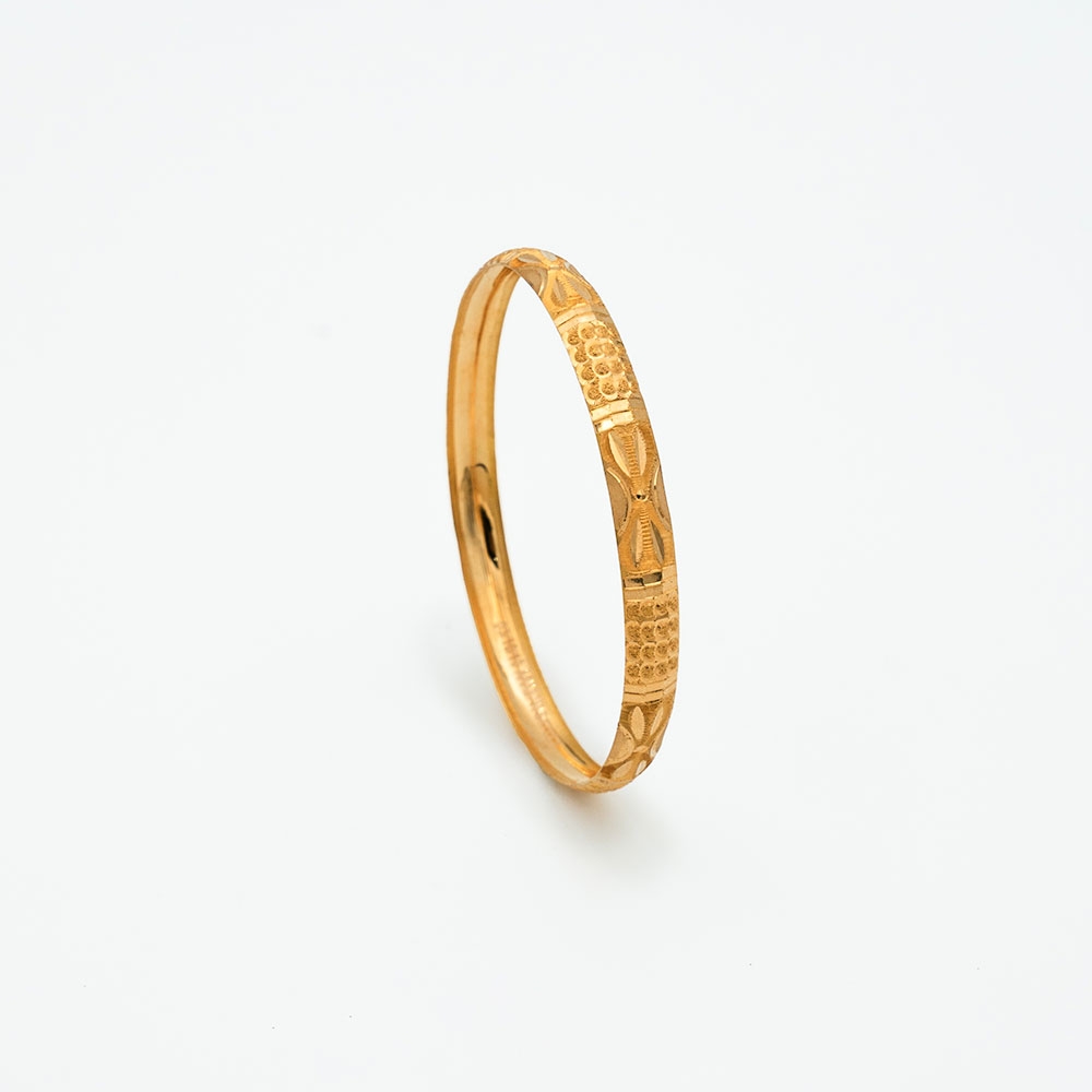 النگو طلا 18 عیار گالری طلا عرفان مدل دامله عرب کد 3077 النگو طلا 18 عیار گالری طلا عرفان مدل دامله عرب کد 3077