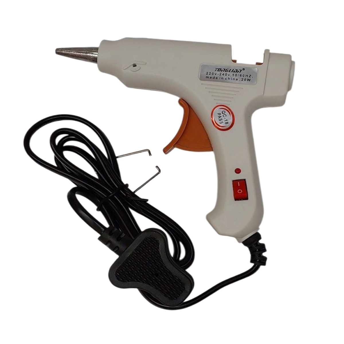 تفنگ چسب حرارتی TOALIAN مدل TL-108 تفنگ چسب حرارتی TOALIAN مدل TL-108