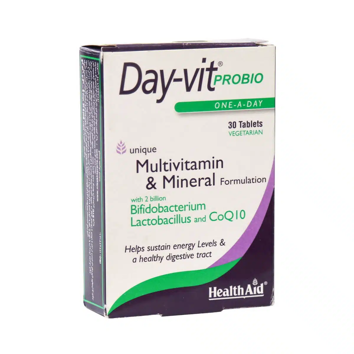 قرص دی ویت پروبیو هلث اید 30 عدد قرص دی ویت پروبیو هلث اید 30 عدد