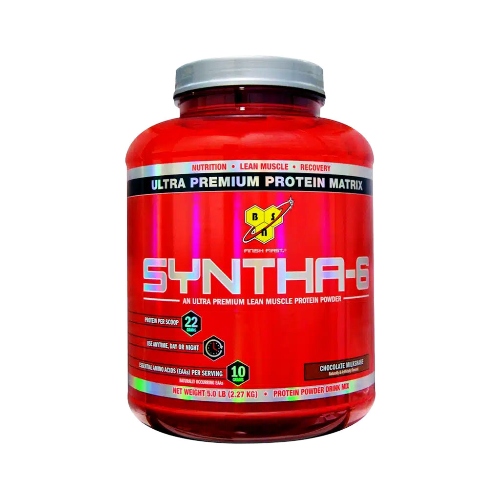 پروتئین سینتا 6 بی اس ان 2.27 کیلو گرم