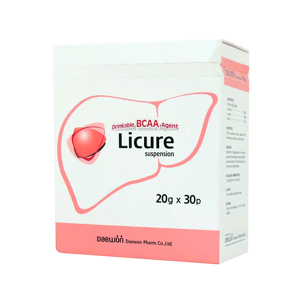 محلول خوراکی سوسپانسیون لیکیور BCAA دوون ۳۰ عددی محلول خوراکی سوسپانسیون لیکیور BCAA دوون ۳۰ عددی