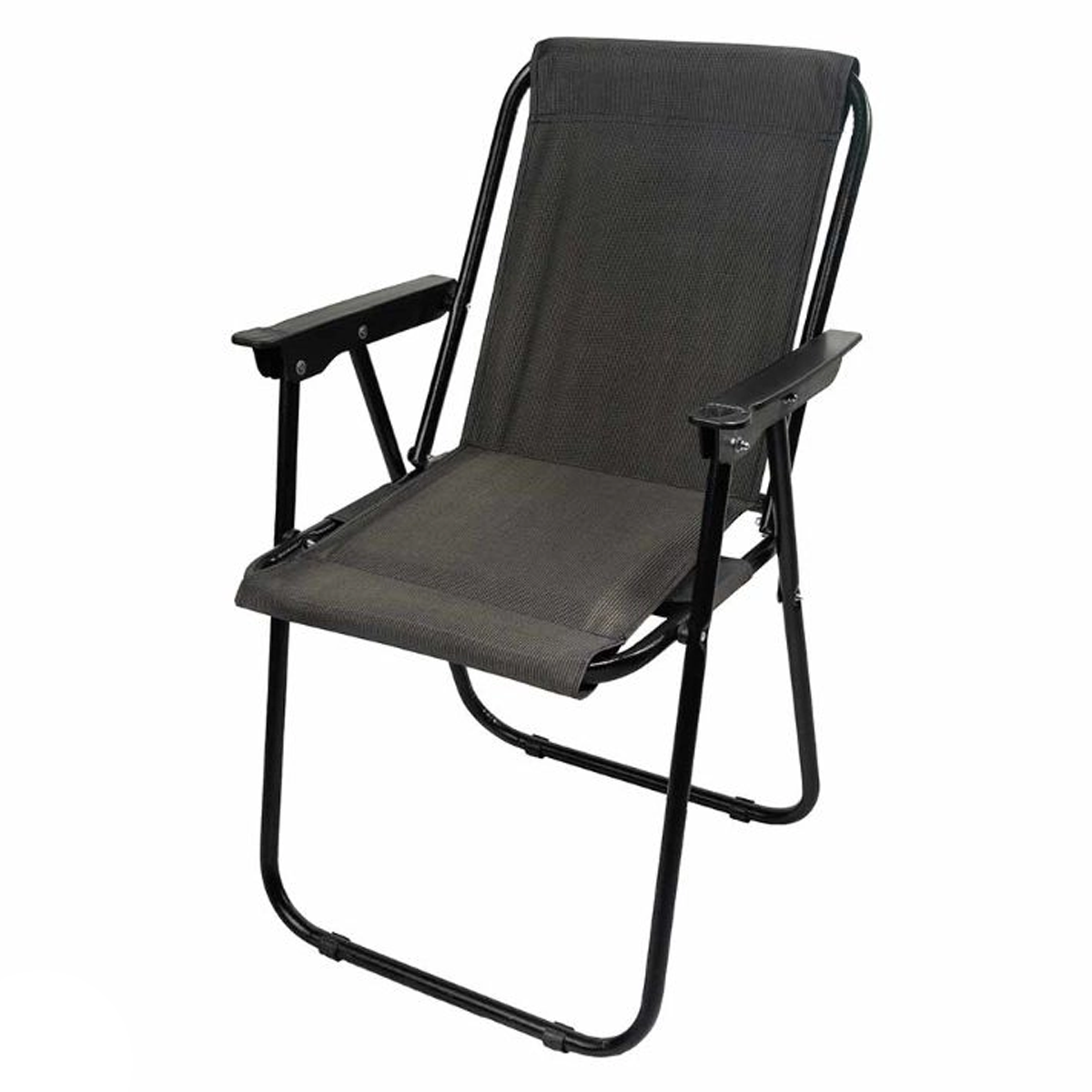 صندلی مسافرتی تاشو مدل WR-مشکی