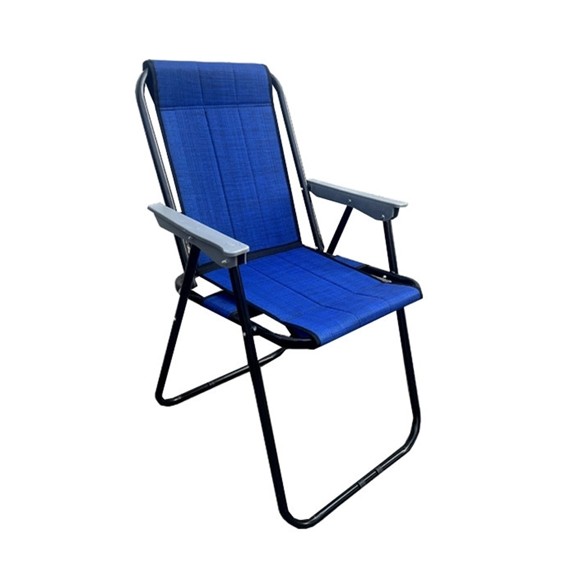 صندلی سفری تاشو فوم دار مدل 08 به همراه کیف حمل-سرمهای صندلی سفری تاشو فوم دار مدل 08 به همراه کیف حمل-سرمهای