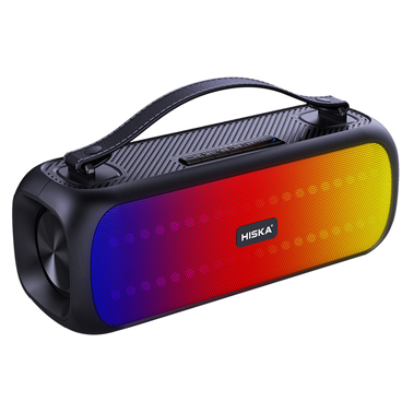 اسپیکر بلوتوثی قابل حمل هیسکا مدل B160 اسپیکر بلوتوثی قابل حمل هیسکا مدل B160
