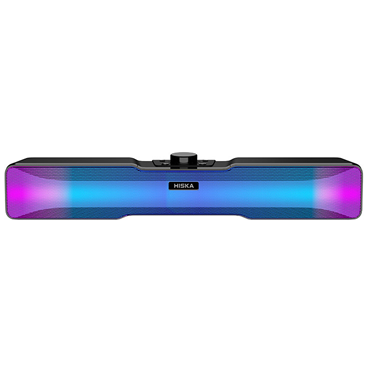 اسپیکر بلوتوثی قابل حمل هیسکا مدل B61 اسپیکر بلوتوثی قابل حمل هیسکا مدل B61