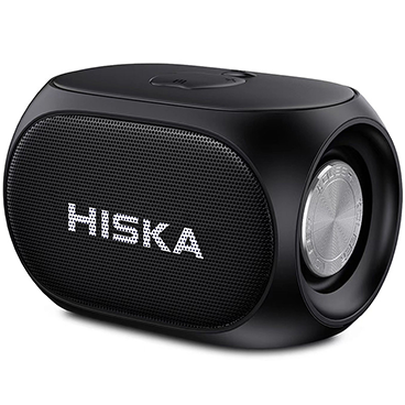 اسپیکر بلوتوثی قابل حمل هیسکا مدل B45 اسپیکر بلوتوثی قابل حمل هیسکا مدل B45