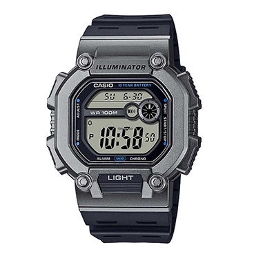 ساعت دیجیتال کاسیو مدل AE-1000W-2AV