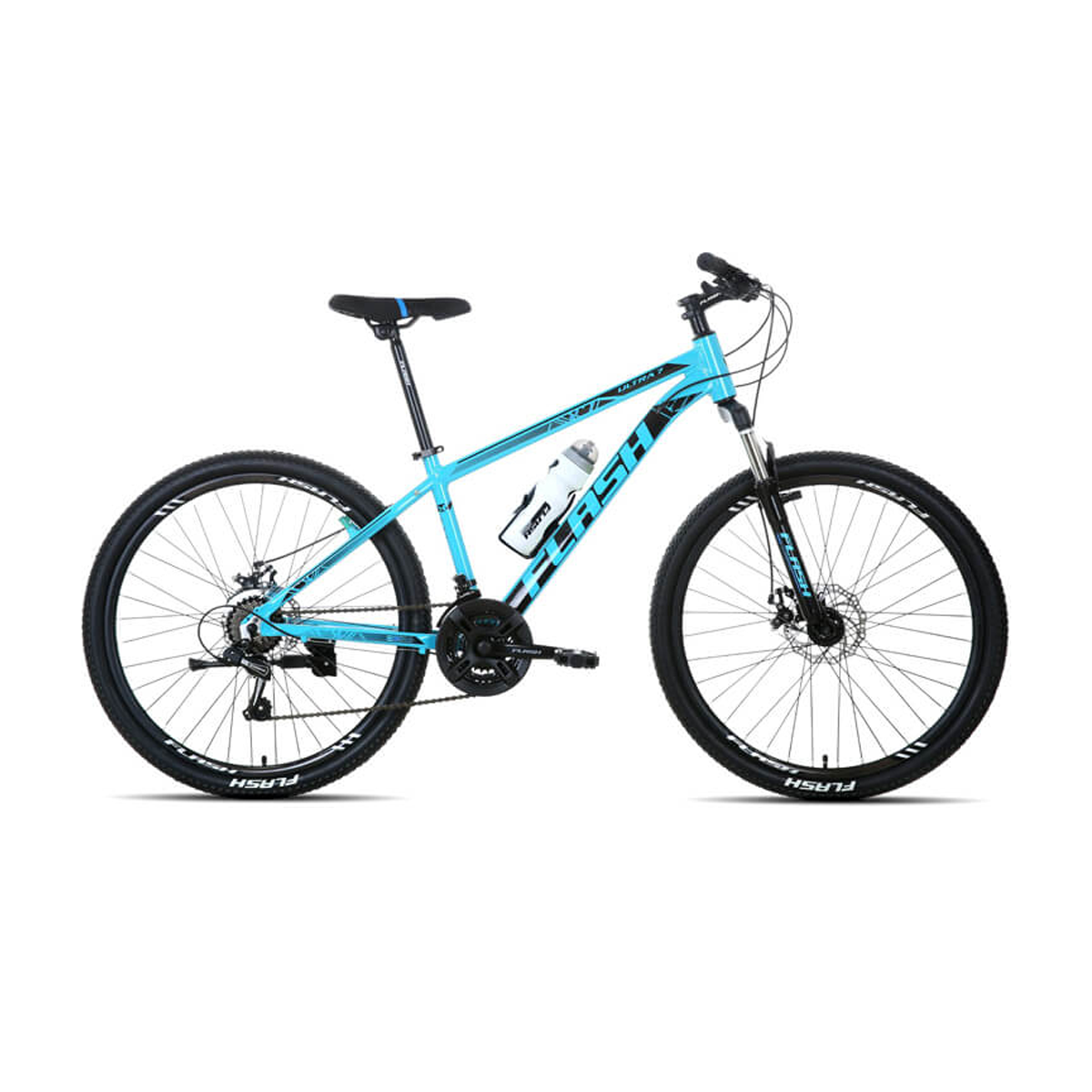 دوچرخه کوهستان فلش مدل ULTRA 7 سایز 26 دوچرخه کوهستان فلش مدل ULTRA 7 سایز 26