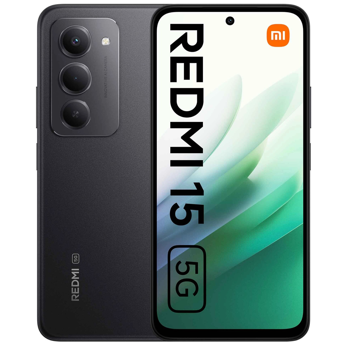 گوشی موبایل شیائومی مدل Redmi 15 5G دو سیم کارت ظرفیت 256 گیگابایت رم 8 گیگابایت گوشی موبایل شیائومی مدل Redmi 15 5G دو سیم کارت ظرفیت 256 گیگابایت رم 8 گیگابایت