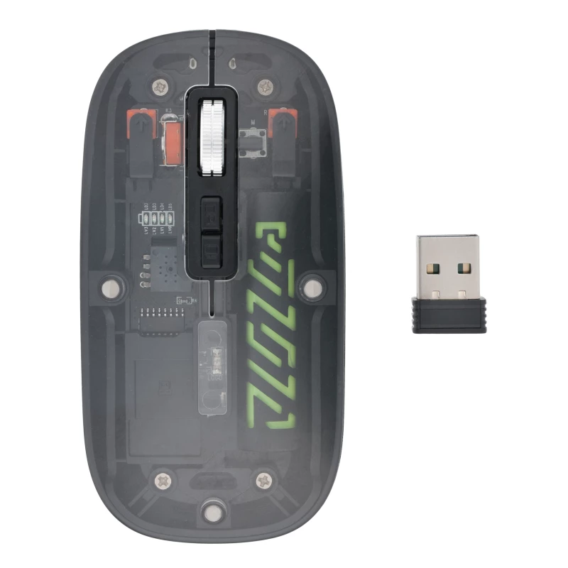 ماوس بی سیم مدل TWM-BT-سفید ماوس بی سیم مدل TWM-BT-سفید