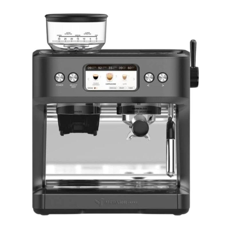 اسپرسو ساز 2.8 لیتری مباشی مدل ME-CCM2070B اسپرسو ساز 2.8 لیتری مباشی مدل ME-CCM2070B