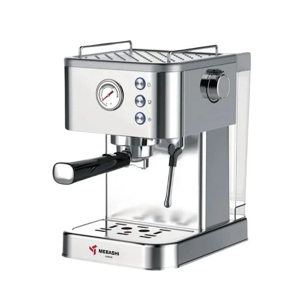 اسپرسو ساز مباشی مدل ME-ECM2048-استیل اسپرسو ساز مباشی مدل ME-ECM2048-استیل